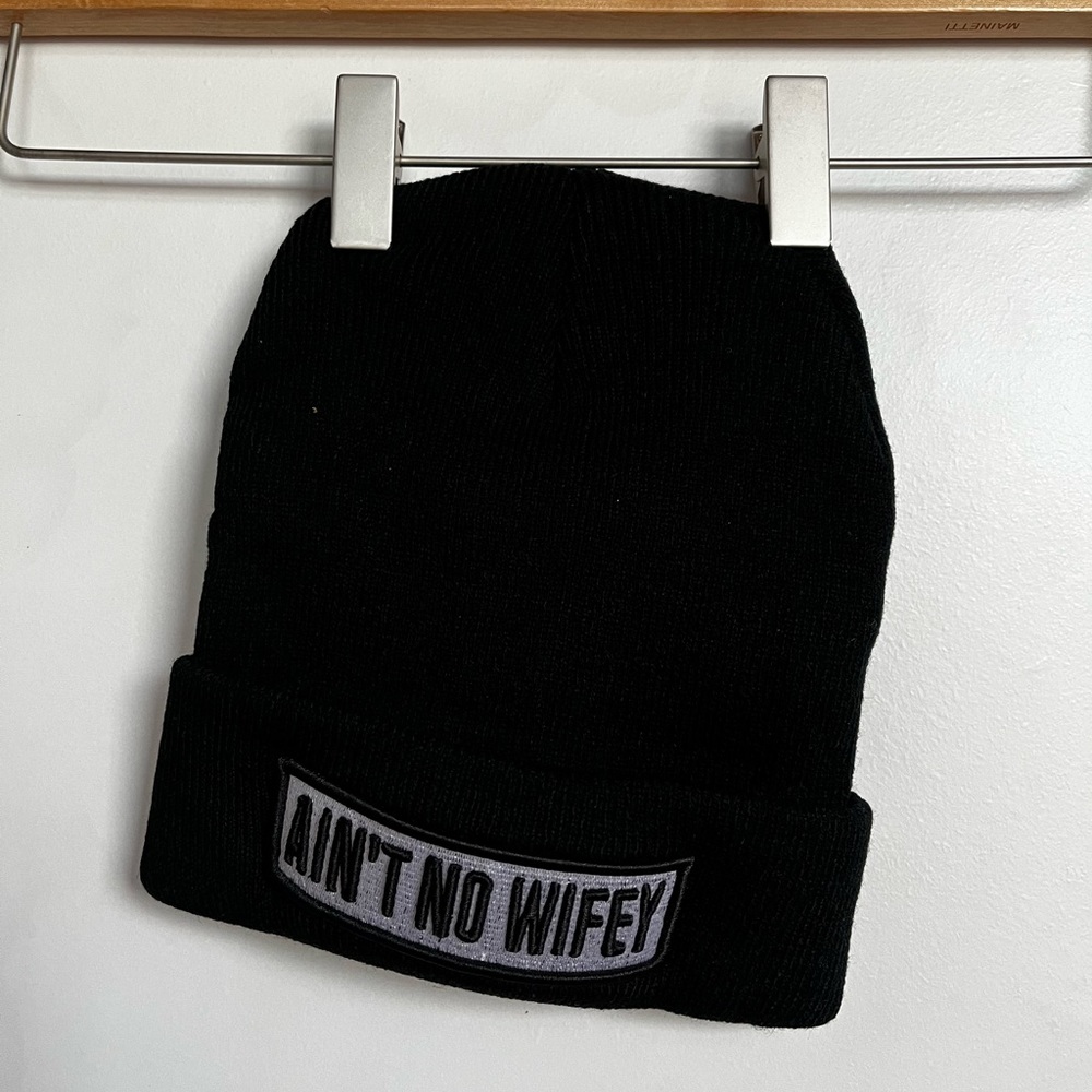 Graphic Beanie
